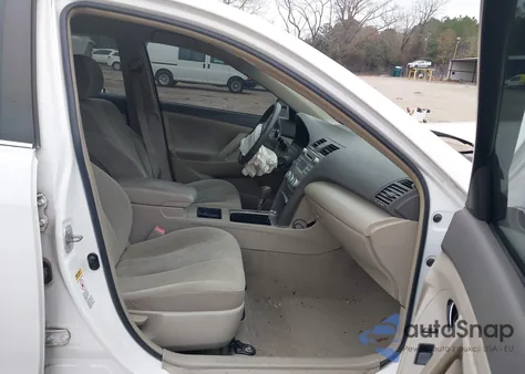 2009 Toyota Camry Le from USA, damaged, VIN 4T4BE46K49R078010